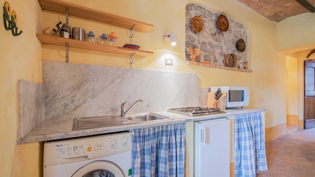 Photo of Kitchen in Fabro