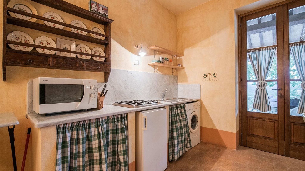 Photo of Kitchen in Fabro