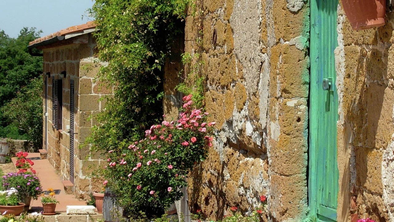 Photo of Outdoor in Sorano