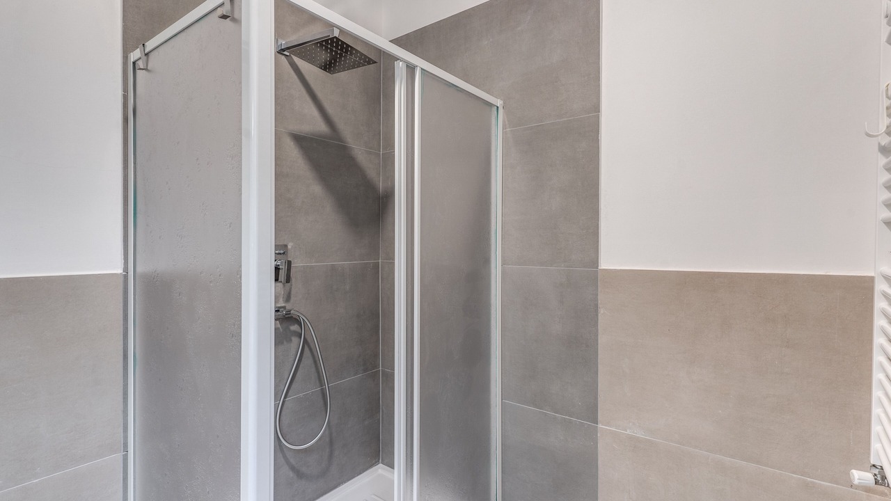 Photo of Bathroom in Quartiere XIII Aurelio