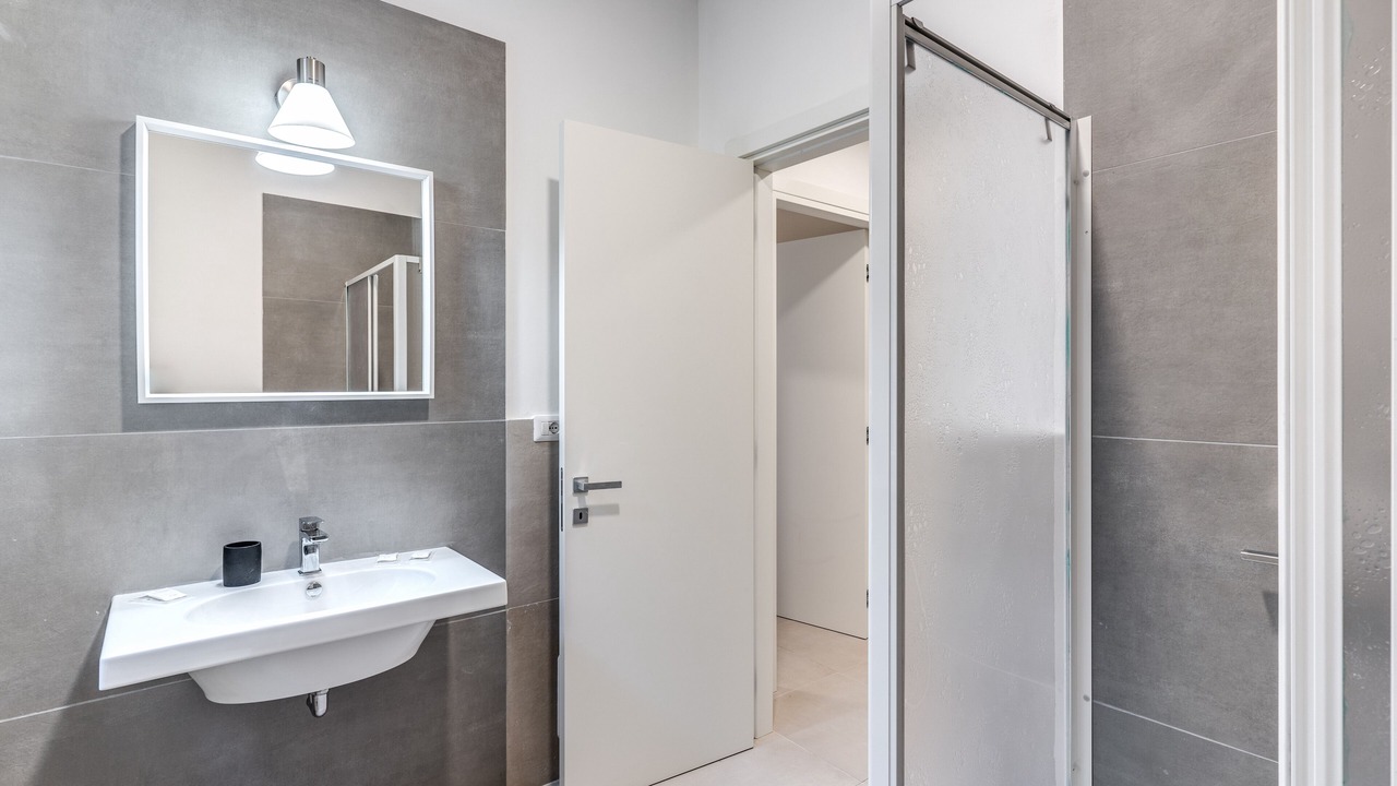 Photo of Bathroom in Quartiere XIII Aurelio