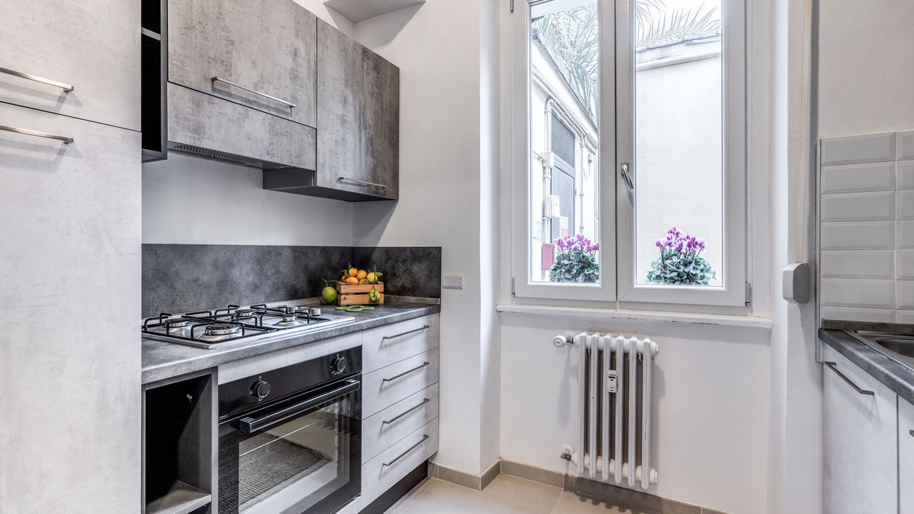 Photo of Bedroom in Quartiere XIII Aurelio