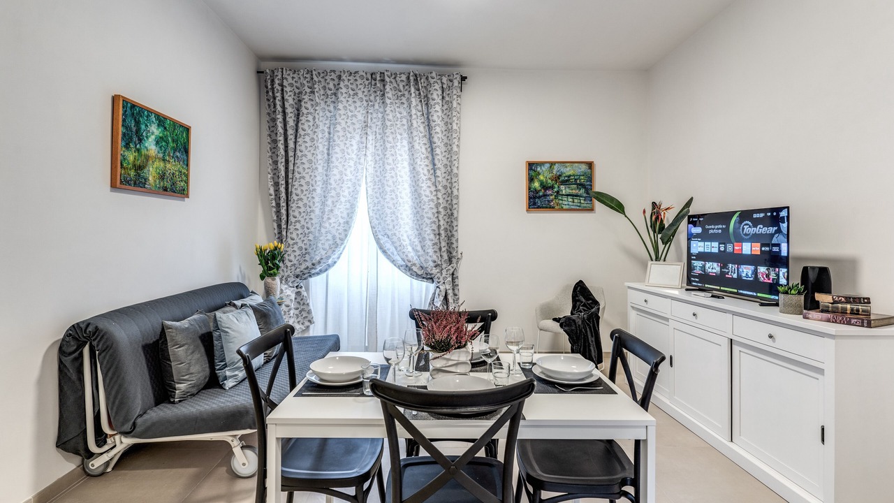 Photo of Bedroom in Quartiere XIII Aurelio