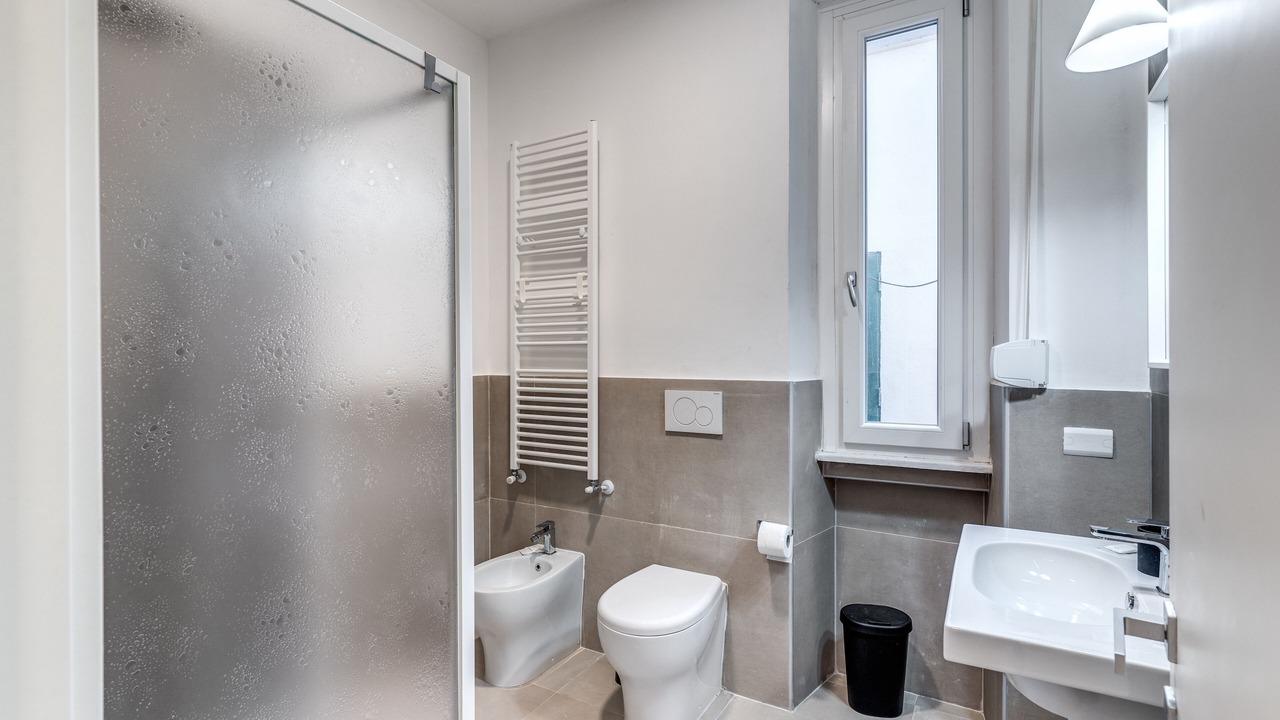 Photo of Bathroom in Quartiere XIII Aurelio