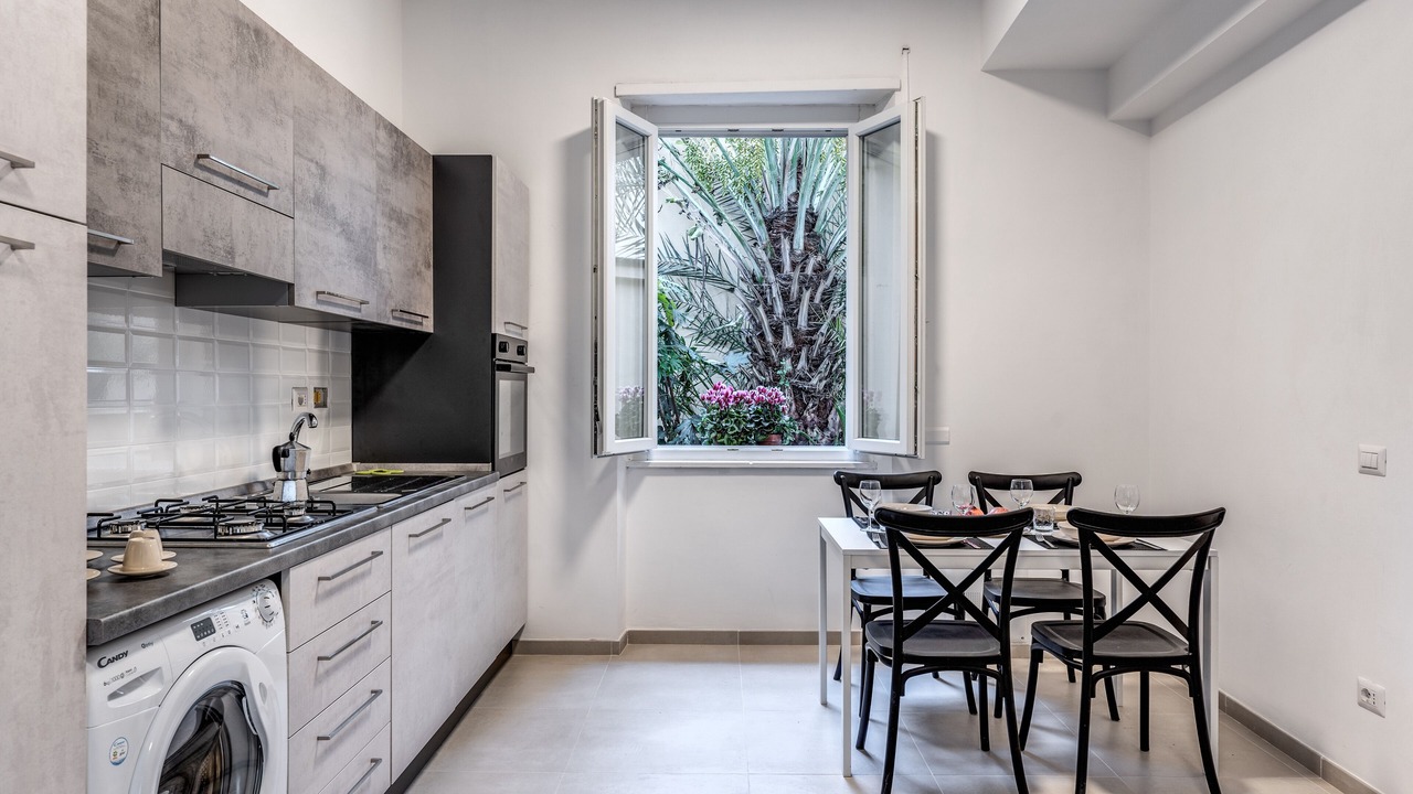 Photo of Bedroom in Quartiere XIII Aurelio