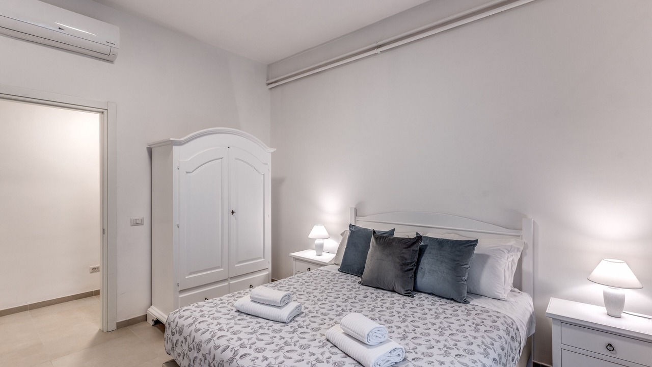 Photo of Bedroom in Quartiere XIII Aurelio