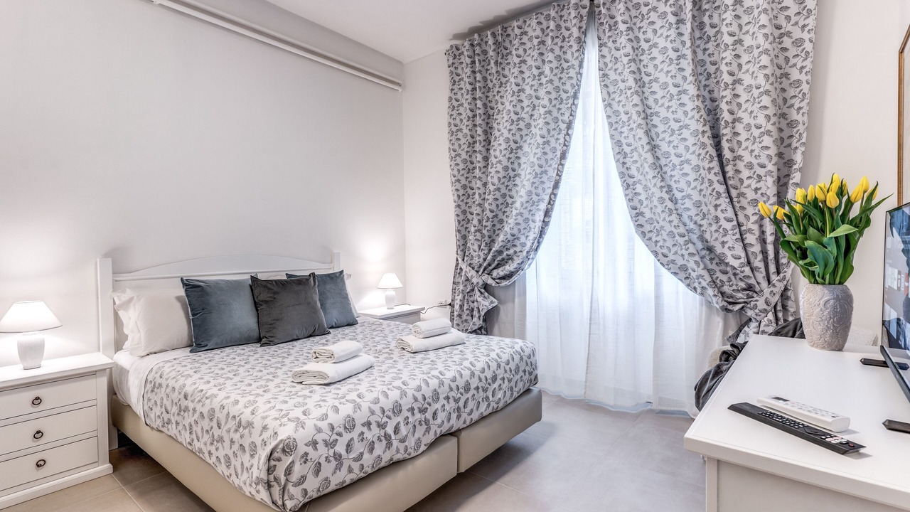 Photo of Bedroom in Quartiere XIII Aurelio