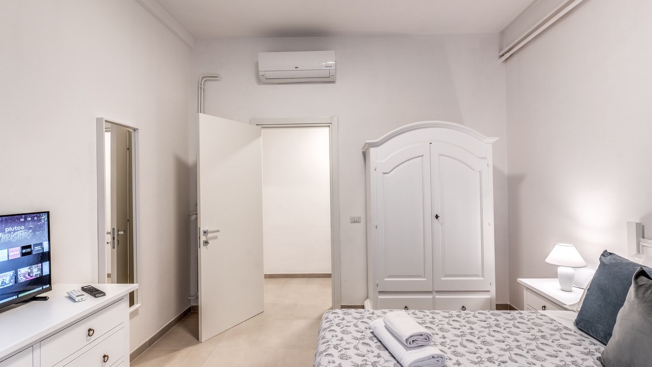 Photo of Bedroom in Quartiere XIII Aurelio