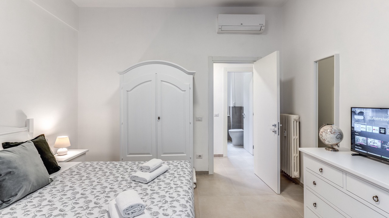 Photo of Bedroom in Quartiere XIII Aurelio