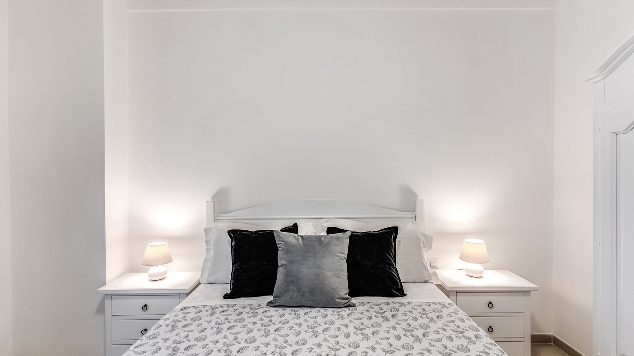 Photo of Bedroom in Quartiere XIII Aurelio