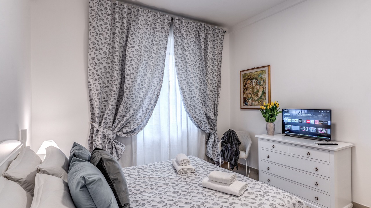 Photo of Bedroom in Quartiere XIII Aurelio