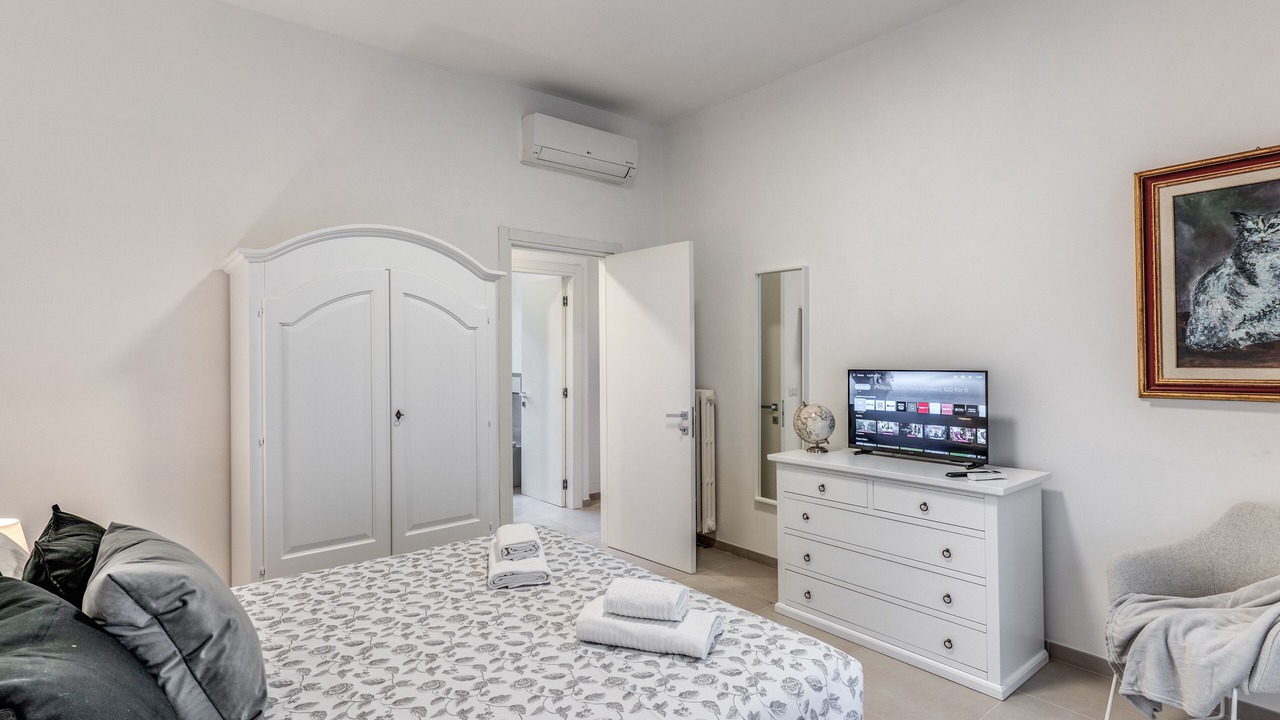 Photo of Bedroom in Quartiere XIII Aurelio