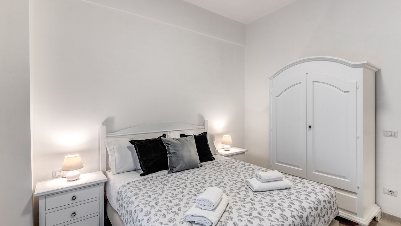 Photo of Bedroom in Quartiere XIII Aurelio