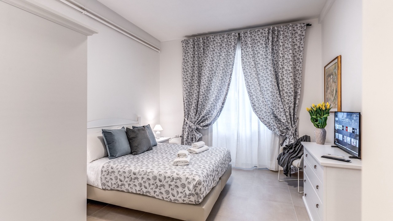 Photo of Bedroom in Quartiere XIII Aurelio