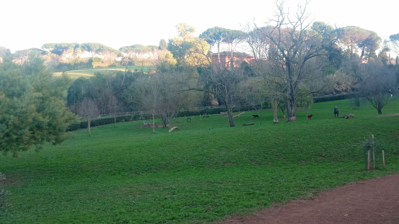 Photo of Outdoor in Quartiere XX Ardeatino