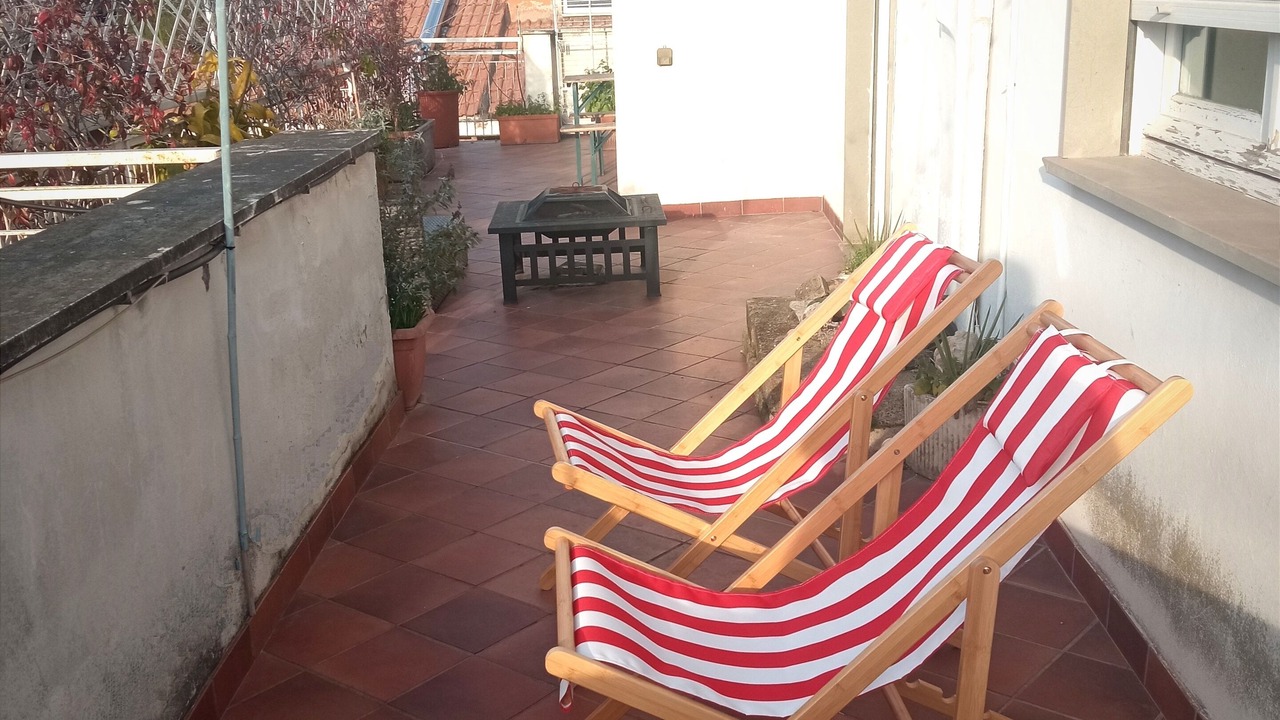 Photo of Patio Balcony in Quartiere XX Ardeatino