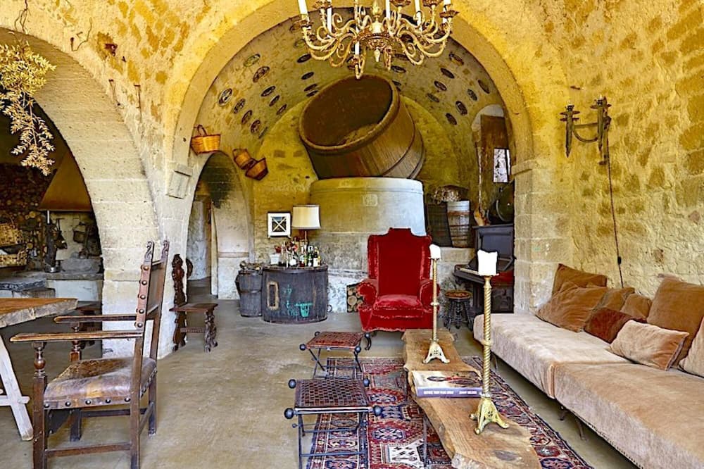 Photo of Livingroom in Pitigliano