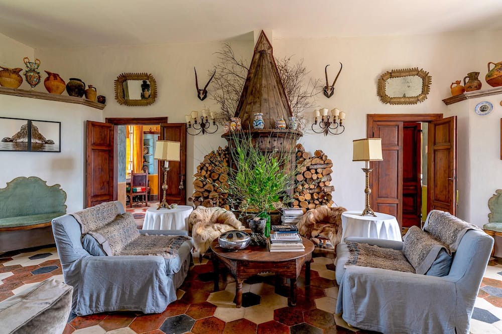 Photo of Livingroom in Pitigliano