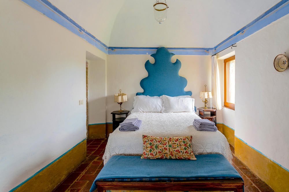 Photo of Bedroom in Pitigliano