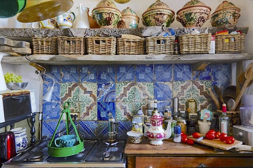 Photo of Kitchen in Pitigliano