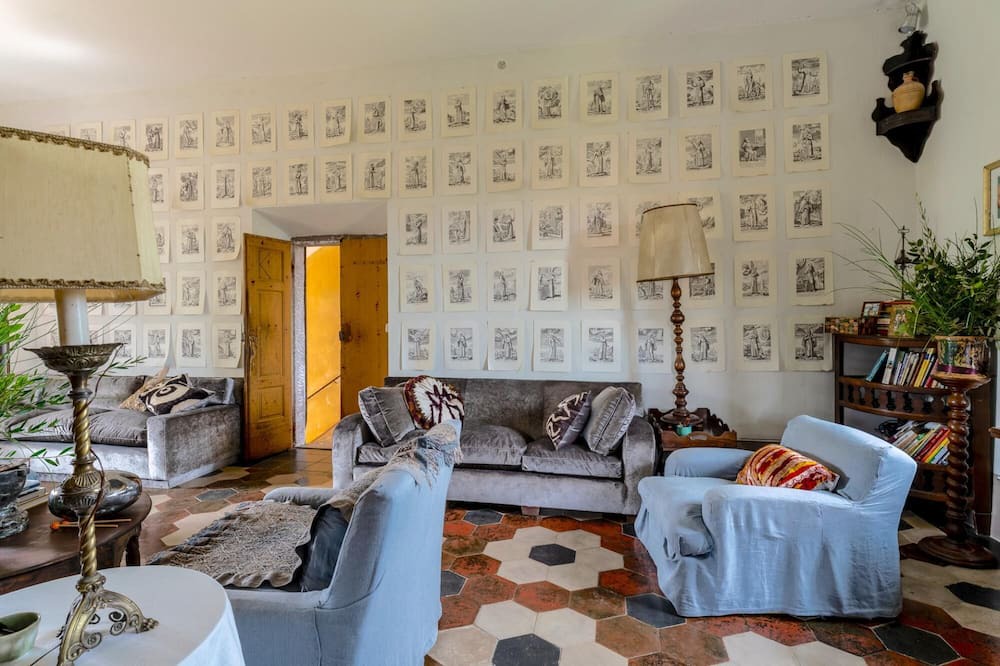 Photo of Livingroom in Pitigliano