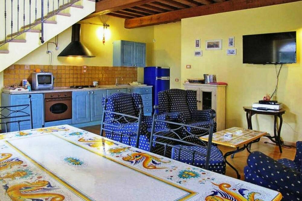 Photo of Kitchen in Ramazzano
