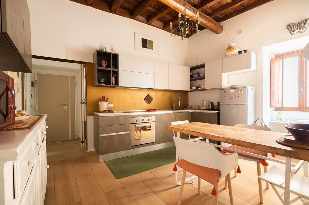 Photo of Kitchen in Rione XI Sant'Angelo