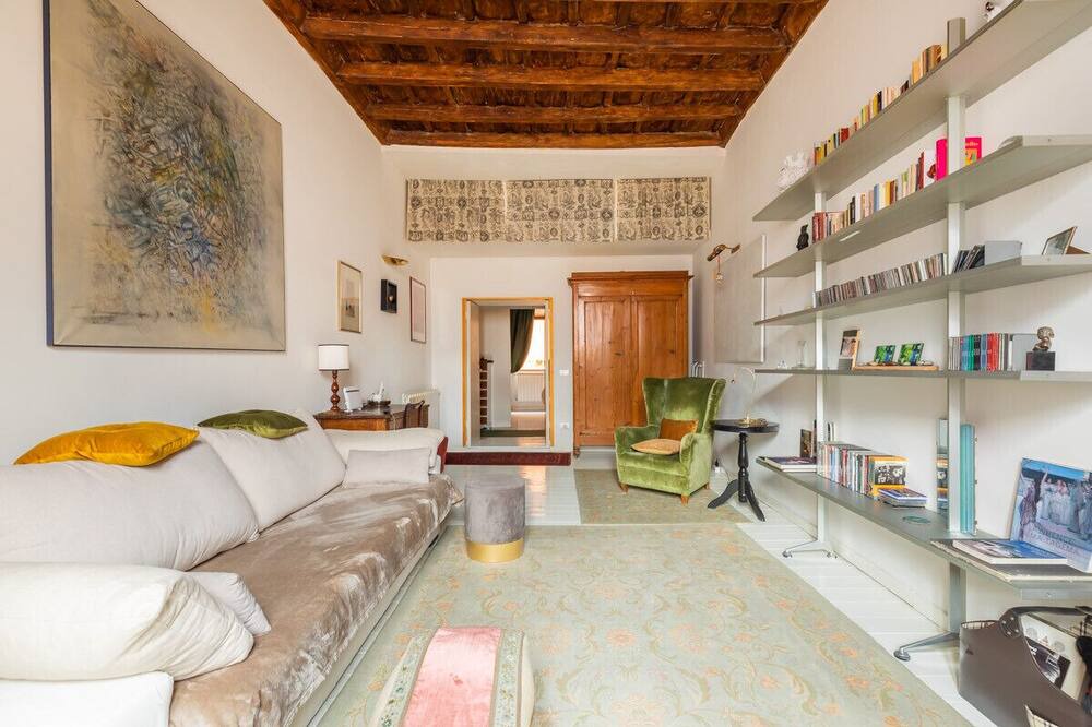Photo of Livingroom in Rione XI Sant'Angelo