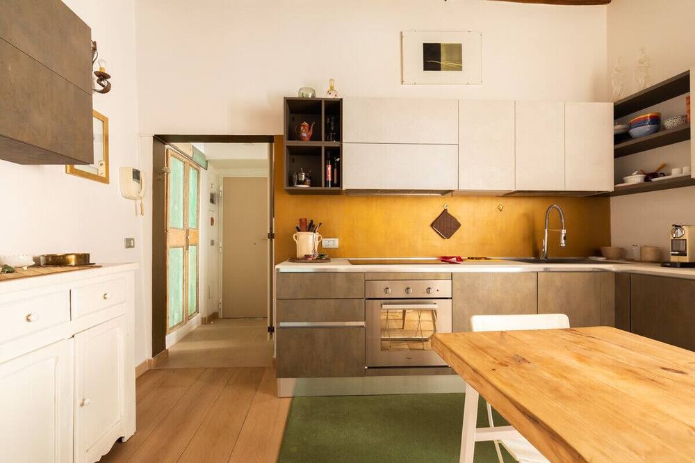 Photo of Kitchen in Rione XI Sant'Angelo