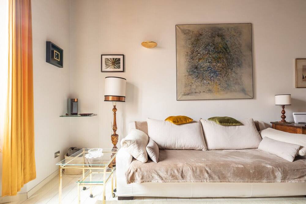 Photo of Livingroom in Rione XI Sant'Angelo