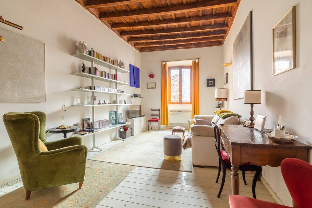 Photo of Livingroom in Rione XI Sant'Angelo