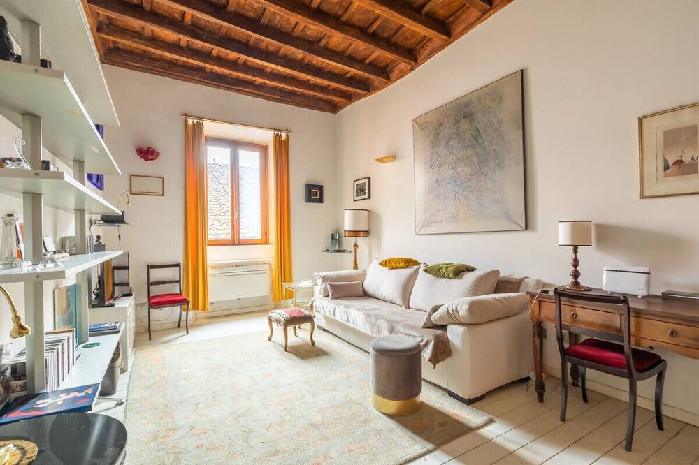 Photo of Livingroom in Rione XI Sant'Angelo
