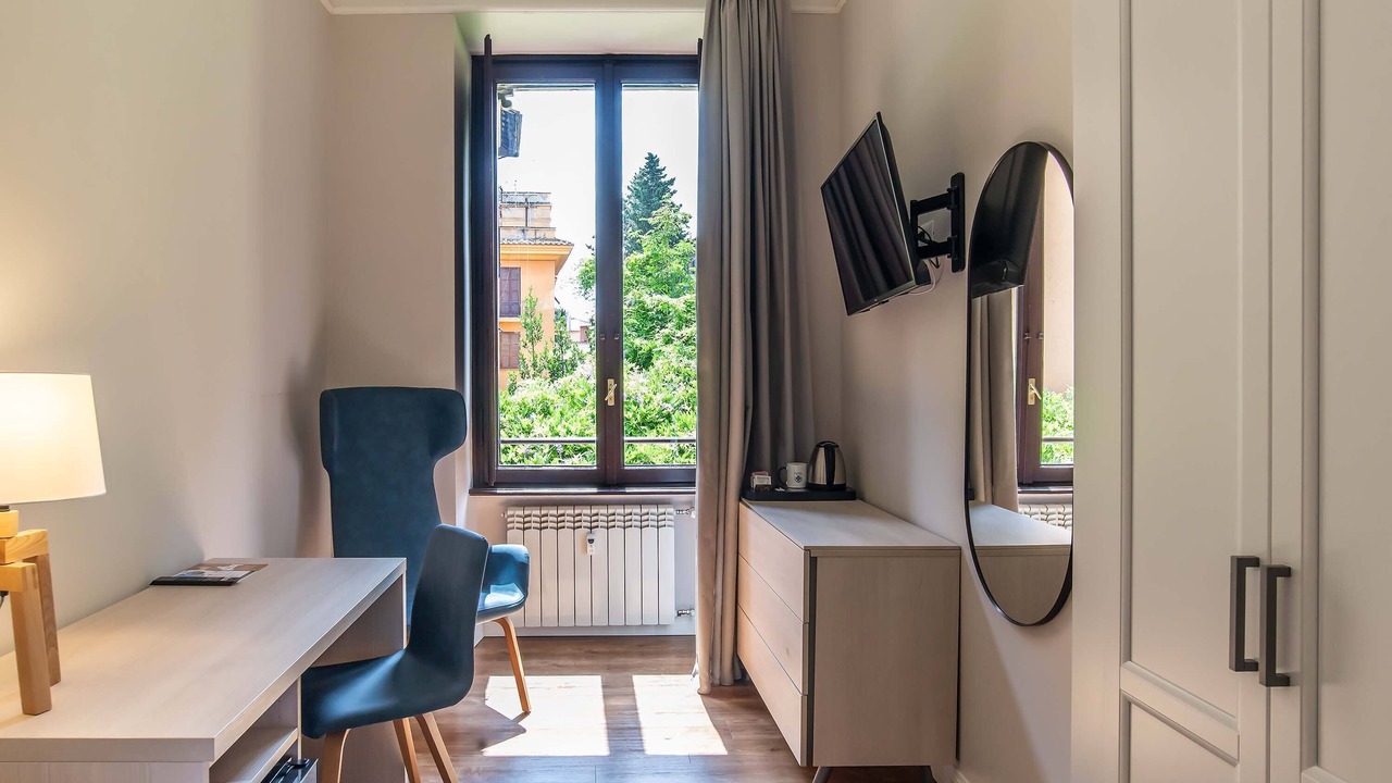 Photo of Bedroom in Nomentano
