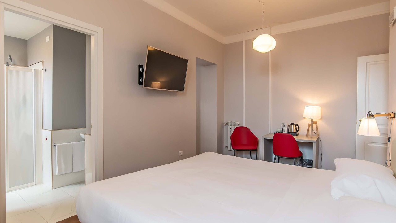 Photo of Bedroom in Nomentano