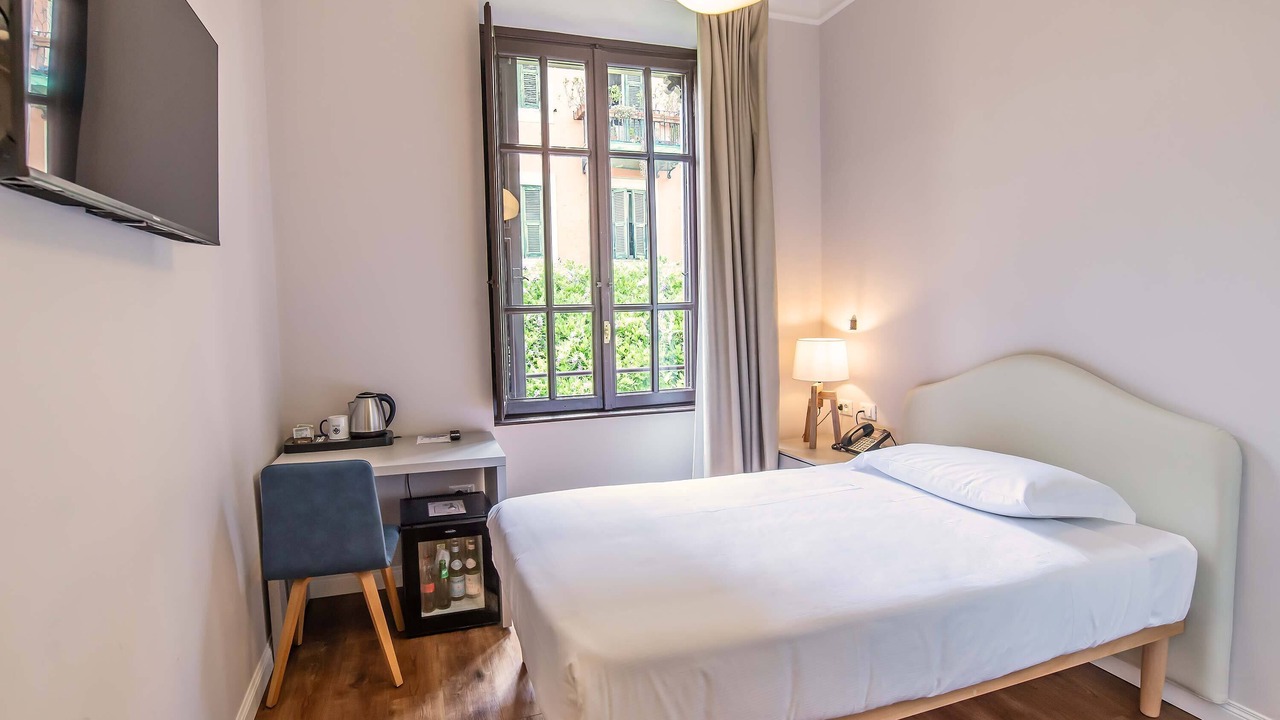 Photo of Bedroom in Nomentano