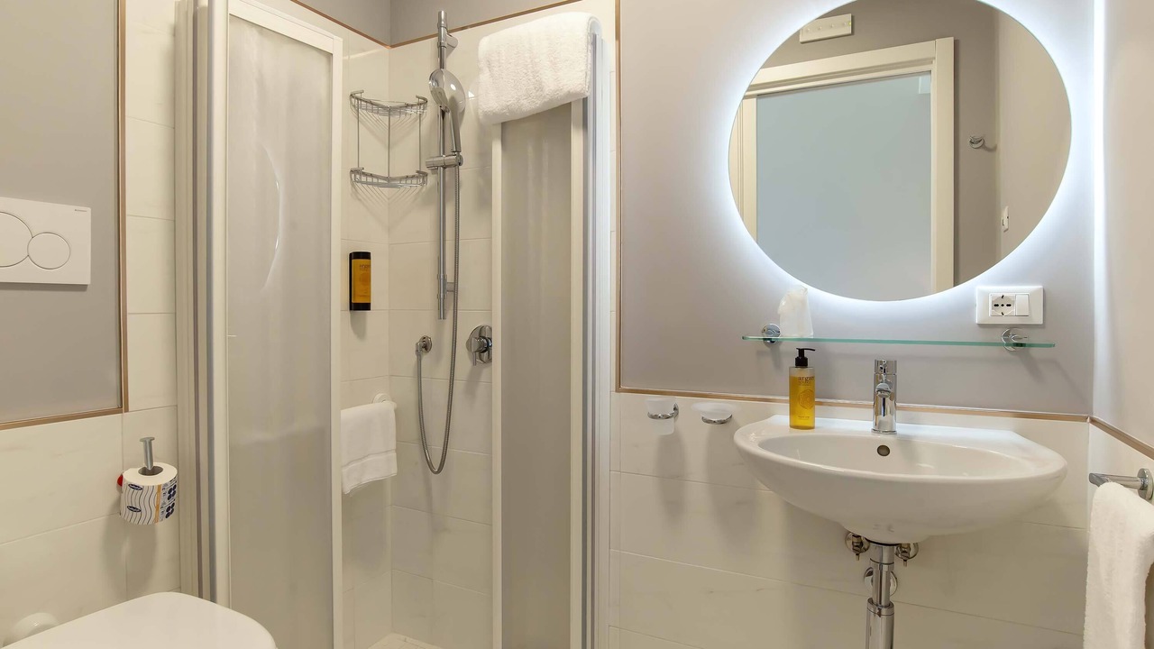 Photo of Bathroom in Nomentano
