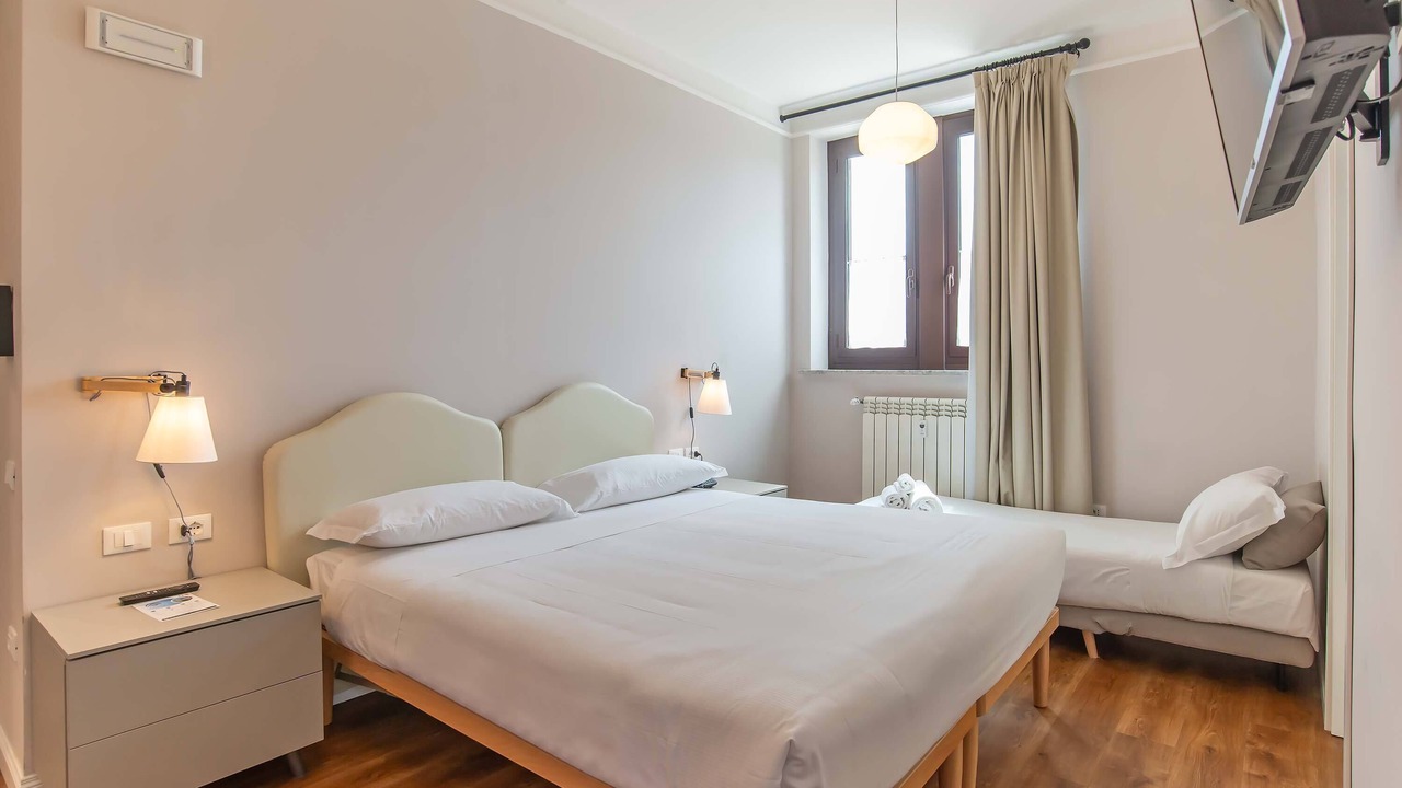 Photo of Bedroom in Nomentano