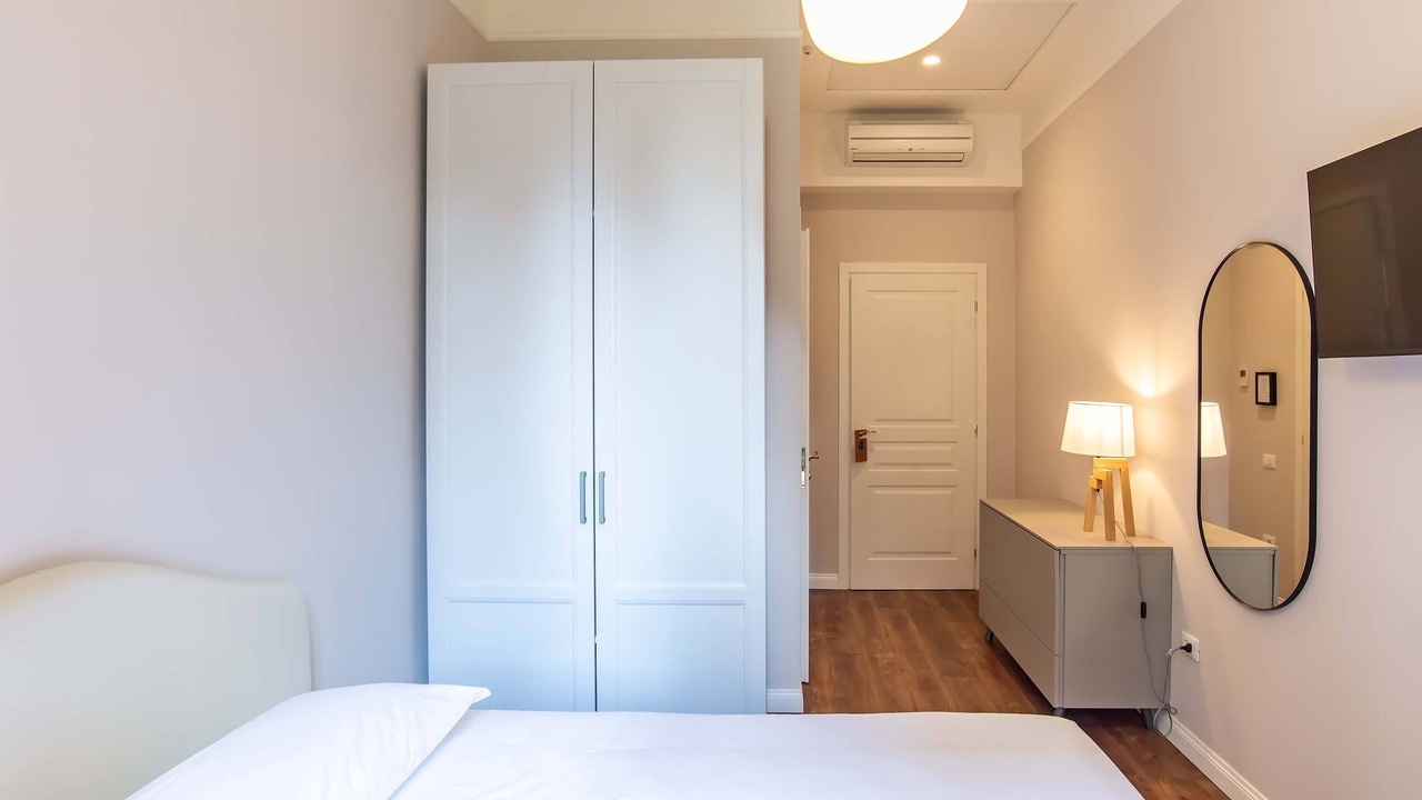 Photo of Bedroom in Nomentano