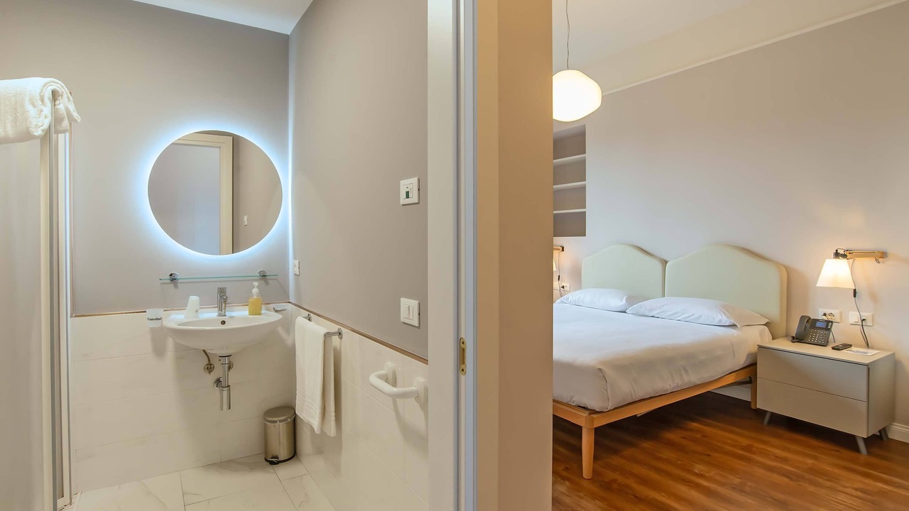 Photo of Bathroom in Nomentano