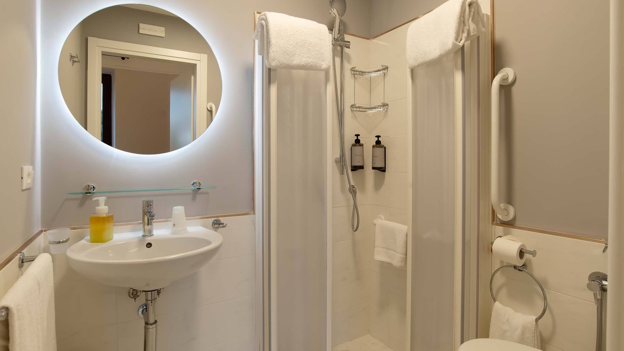 Photo of Bathroom in Nomentano
