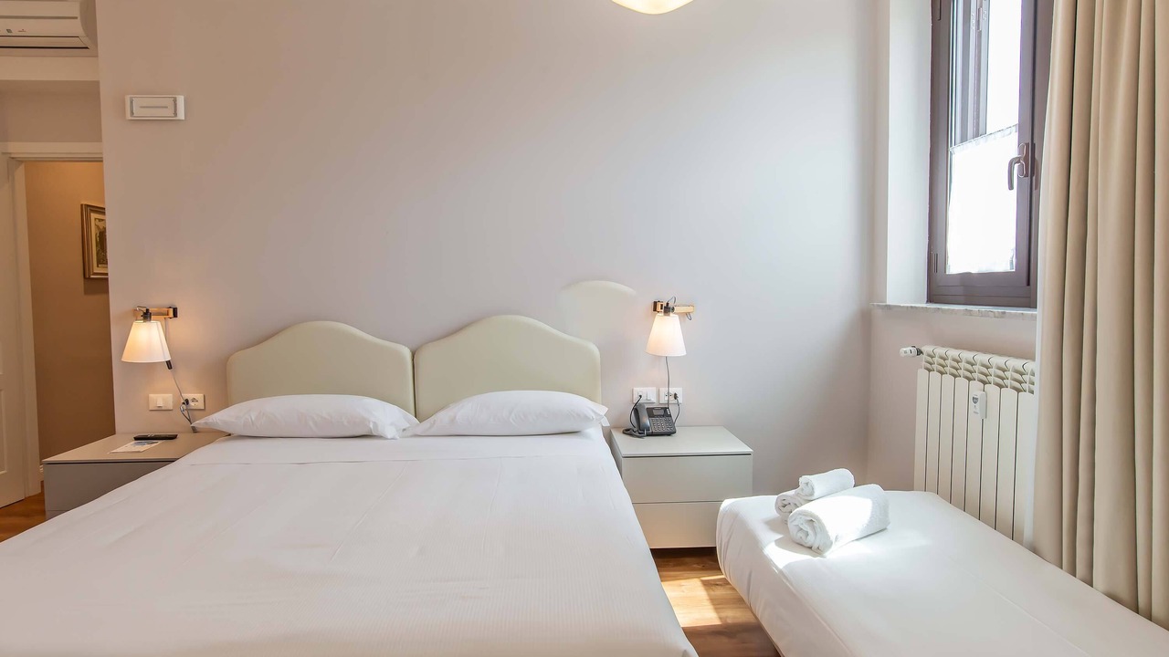 Photo of Bedroom in Nomentano