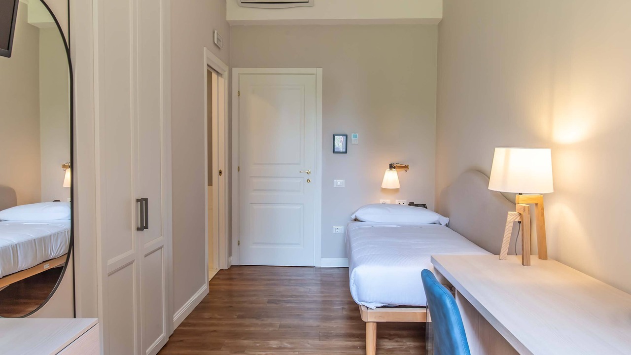 Photo of Bedroom in Nomentano
