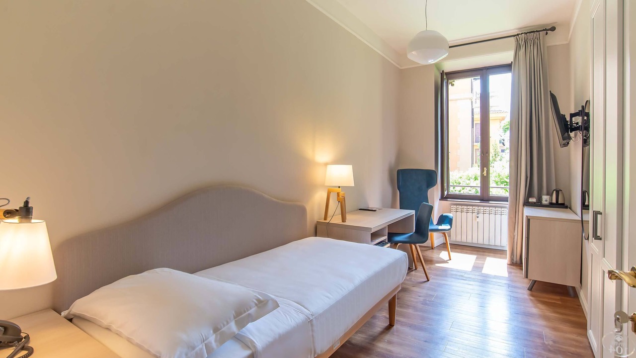Photo of Bedroom in Nomentano