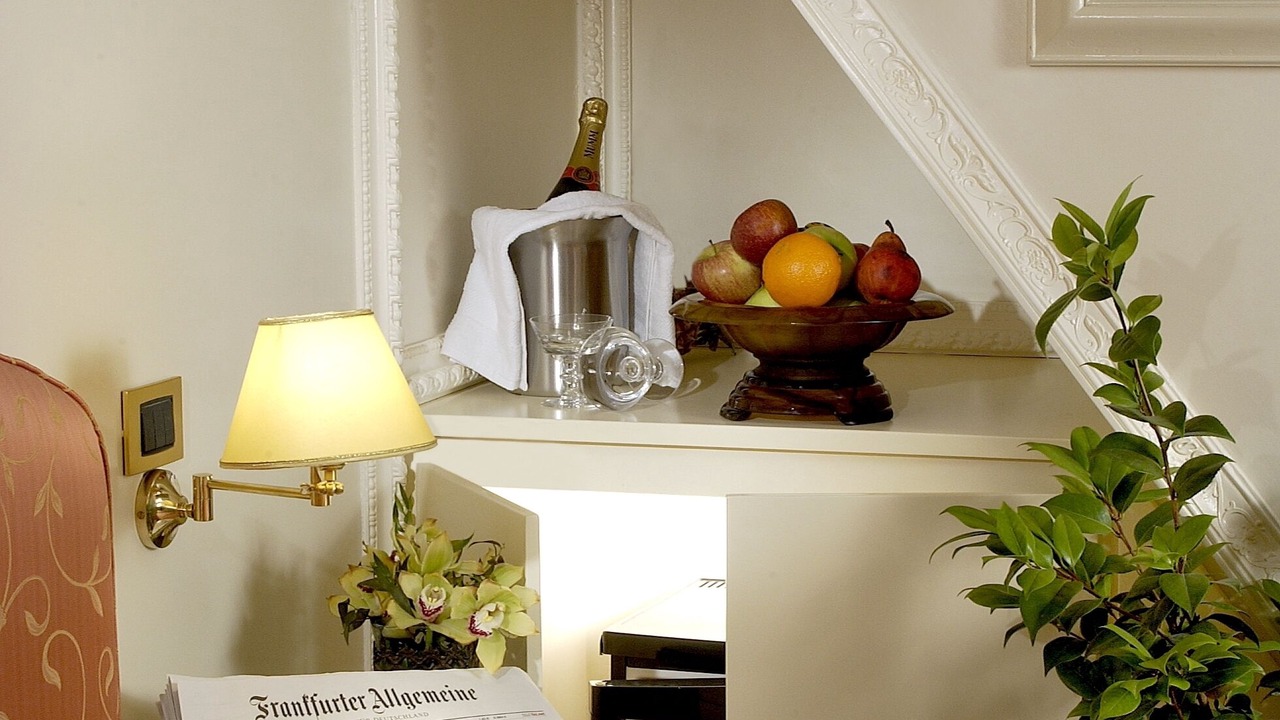 Photo of Bedroom in Rione IV Campo Marzio