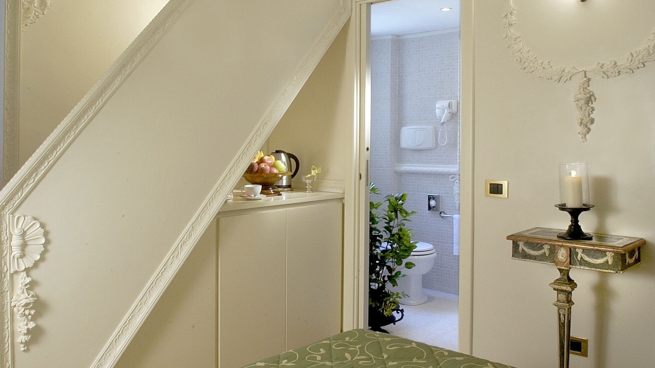 Photo of Bedroom in Rione IV Campo Marzio