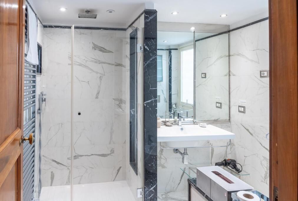 Photo of Bathroom in Rione IV Campo Marzio