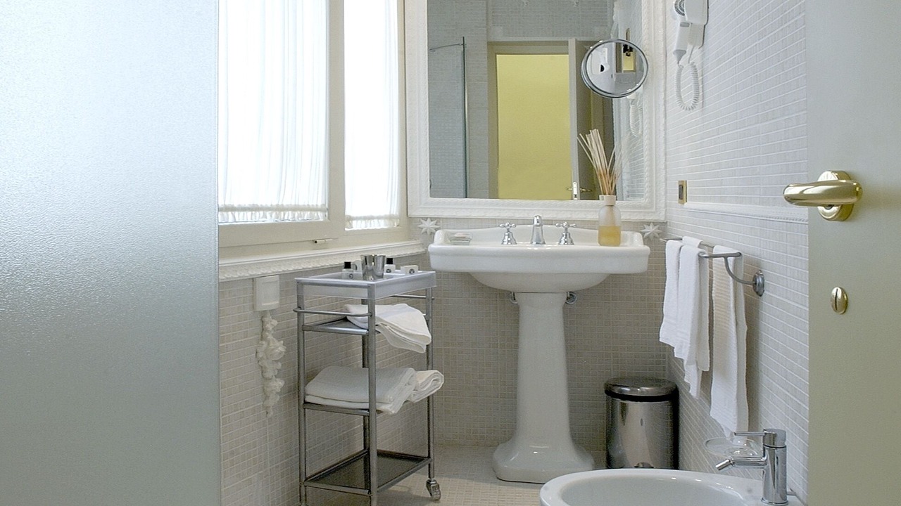 Photo of Bathroom in Rione IV Campo Marzio