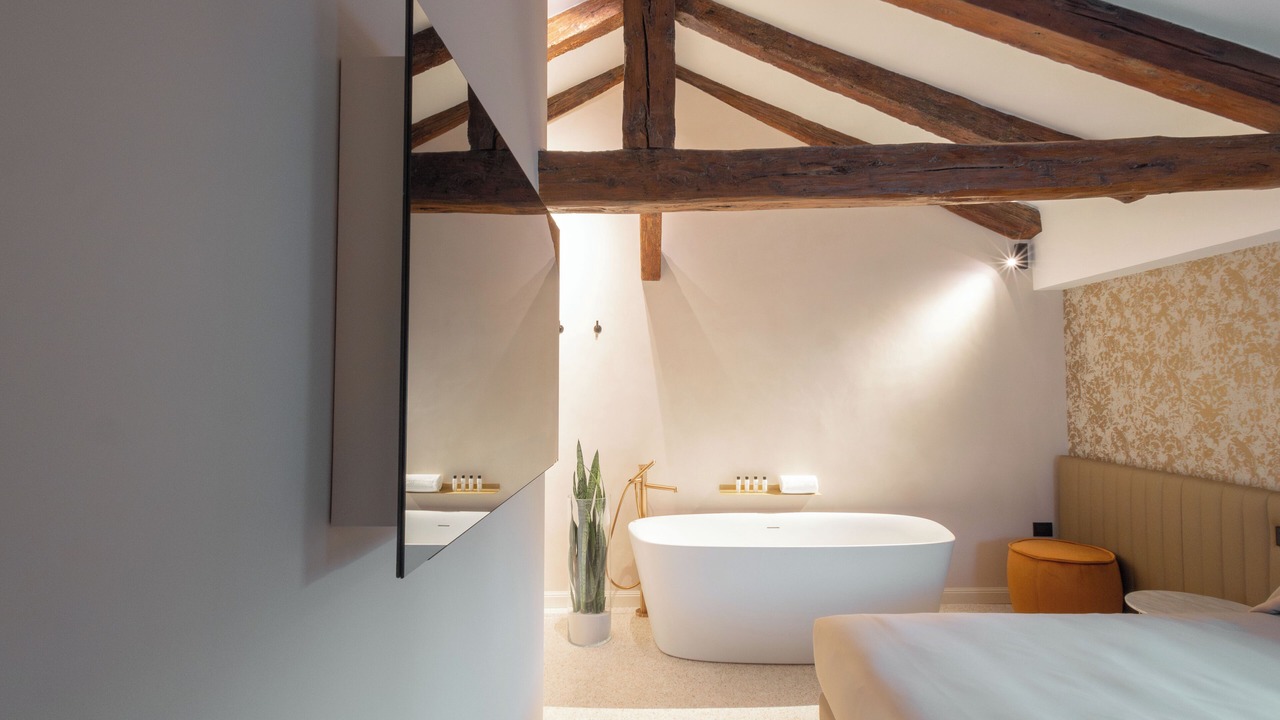 Photo of Bedroom in Dorsoduro