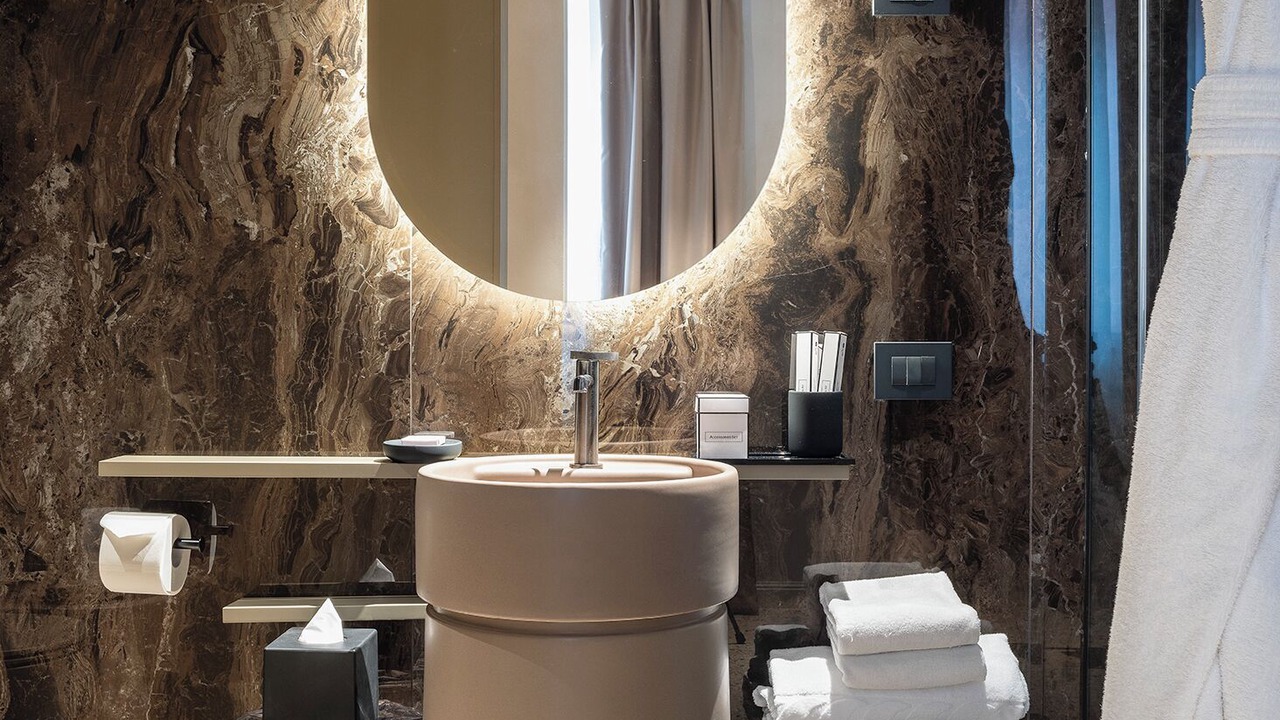 Photo of Bathroom in Dorsoduro