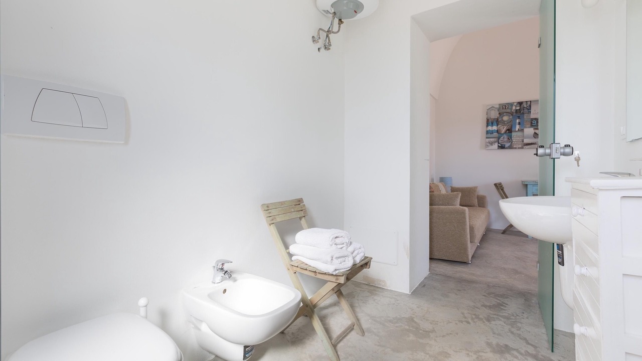 Photo of Bathroom in Ostuni
